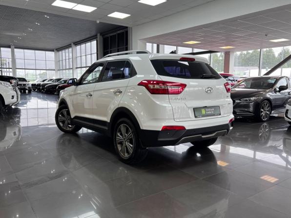 Hyundai Creta I с пробегом 2016 года, цена 1 865 000 рублей, 124037 км, внедорожник, Автокод Объявления