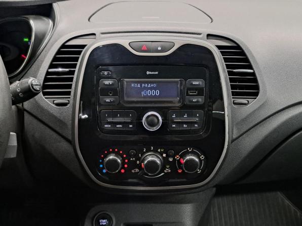 Renault Kaptur I с пробегом 2018 года, цена 1 153 000 рублей, 195023 км, внедорожник, Автокод Объявления