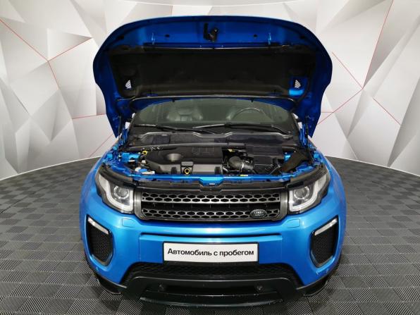 Land Rover Range Rover Evoque I Рестайлинг с пробегом 2018 года, цена 2 185 150 рублей, 146231 км, внедорожник, Автокод Объявления