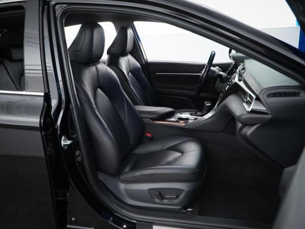 Toyota Camry VIII (XV70) с пробегом 2020 года, цена 2 649 977 рублей, 115924 км, седан, Автокод Объявления