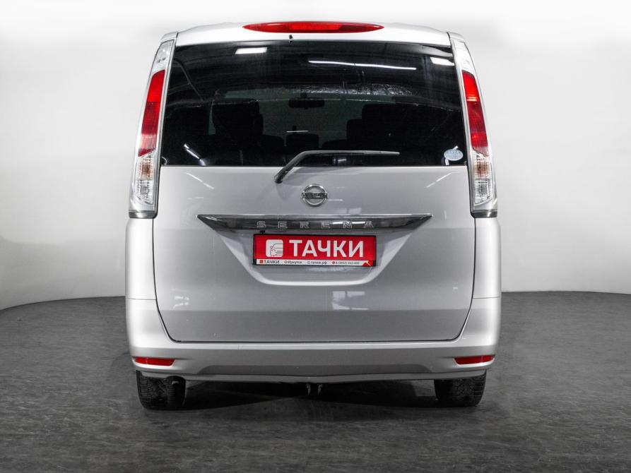 Nissan Serena IV (C26) Иркутск  - изображение 4