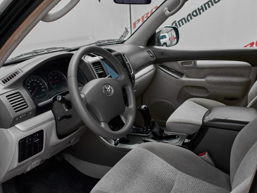 Toyota Land Cruiser Prado 120 Series Екатеринбург  - изображение 10