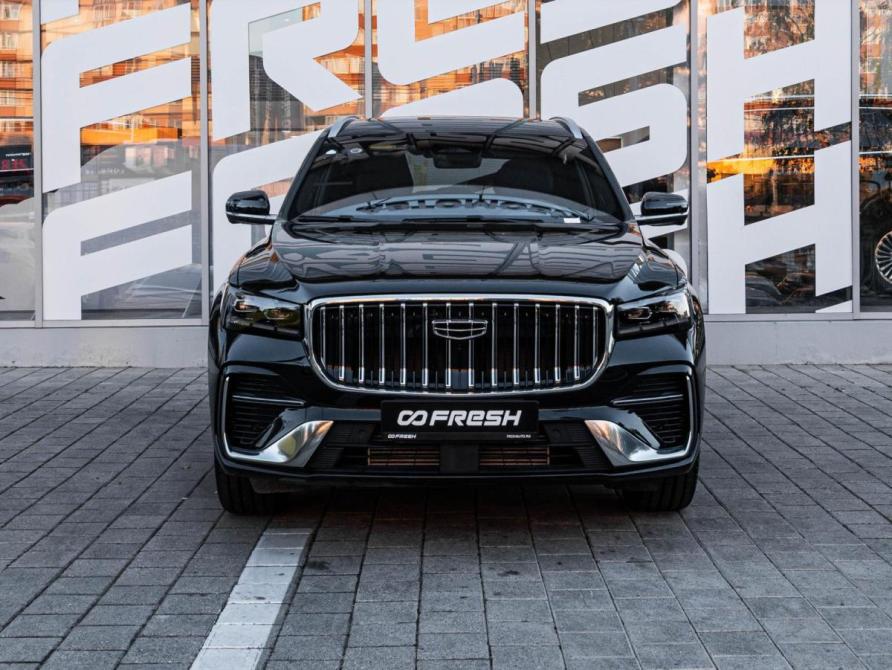 Geely Monjaro I Рестайлинг 2 Ставрополь  - изображение 3