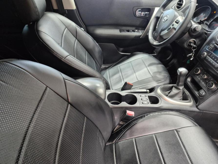 Nissan Qashqai I Рестайлинг Воронеж  - изображение 17