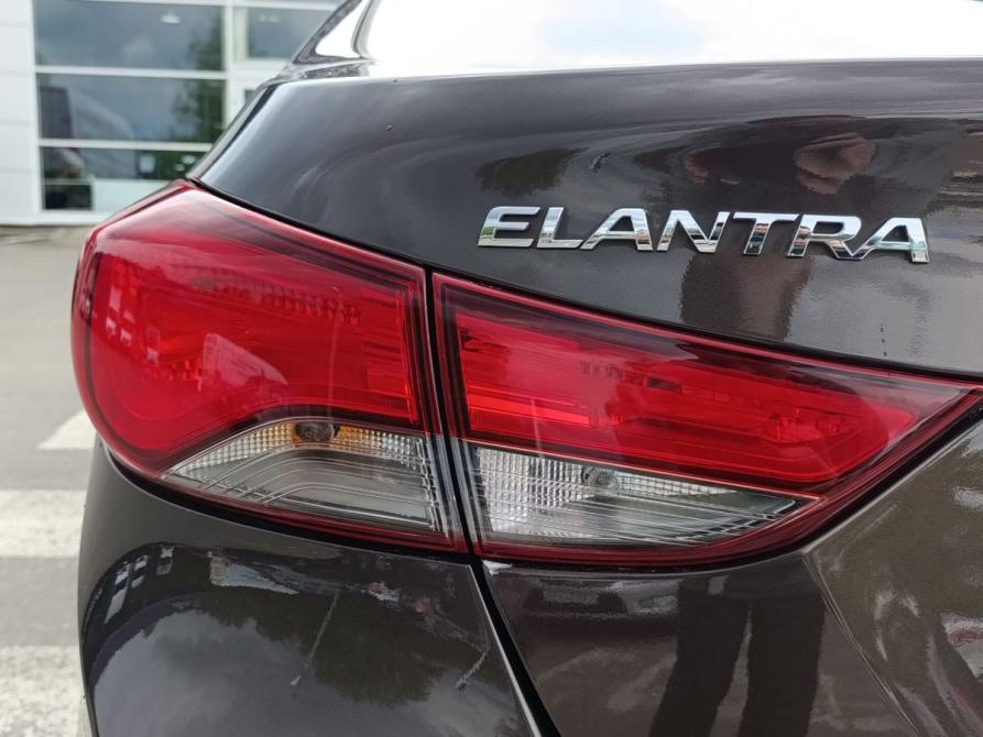 Hyundai Elantra V (MD) Рестайлинг Тверь  - изображение 13