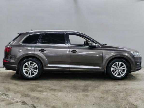 Audi Q7 II (4M) с пробегом 2015 года, цена 2 930 000 рублей, 245726 км, внедорожник, Автокод Объявления