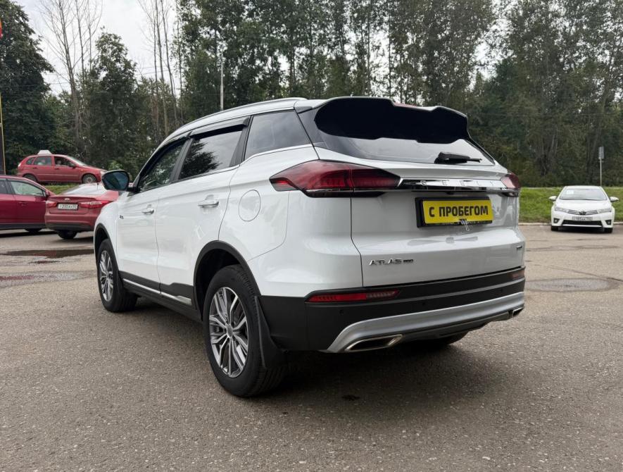 Geely Atlas Pro Нефтекамск  - изображение 6