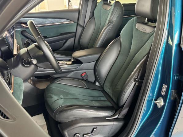 Geely Monjaro I с пробегом 2024 года, цена 3 180 000 рублей, 56524 км, внедорожник, Автокод Объявления
