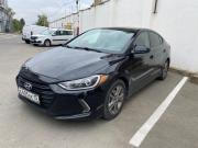 Hyundai Elantra VI (AD) Крым  - изображение 9