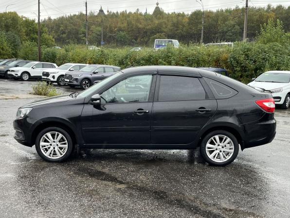 Lada (ВАЗ) Granta I Рестайлинг с пробегом 2019 года, цена 579 000 рублей, 119000 км, хэтчбек, Автокод Объявления