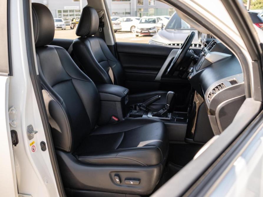 Toyota Land Cruiser Prado 150 Series Рестайлинг 1 Сочи  - изображение 8