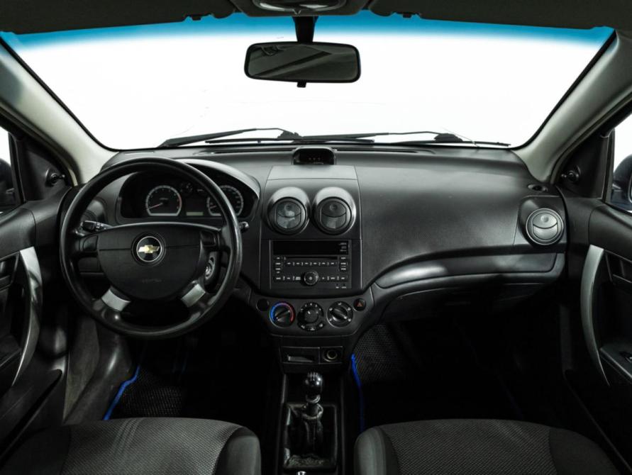 Chevrolet Aveo I Рестайлинг Санкт-Петербург  - изображение 13