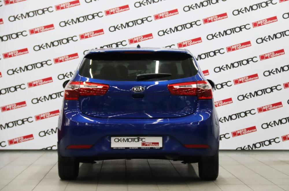 Kia Rio III Сургут  - изображение 4