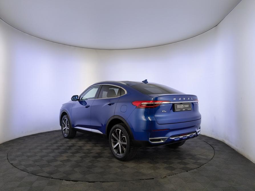 Haval F7x I Москва  - изображение 7