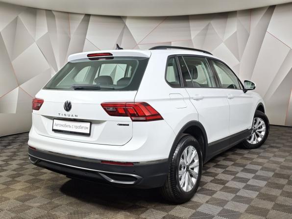 Volkswagen Tiguan II Рестайлинг с пробегом 2021 года, цена 3 680 000 рублей, 15900 км, внедорожник, Автокод Объявления