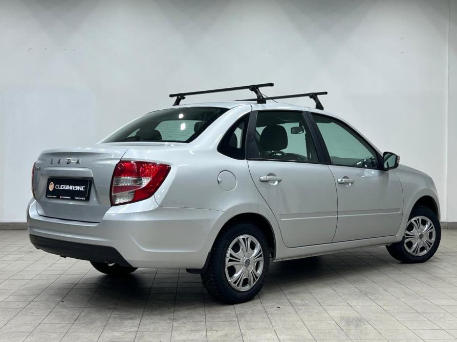 Lada (ВАЗ) Granta I Рестайлинг Кемерово  - изображение 5