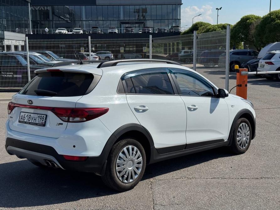 Kia Rio IV Санкт-Петербург  - изображение 3