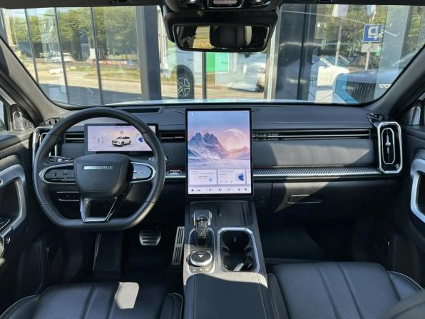 Jaecoo J7 I с пробегом 2024 года, цена 2 250 000 рублей, 15300 км, внедорожник, Автокод Объявления