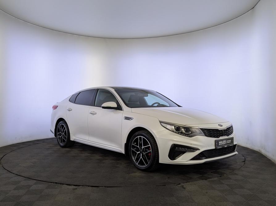 Kia Optima IV Рестайлинг Москва  - изображение 3