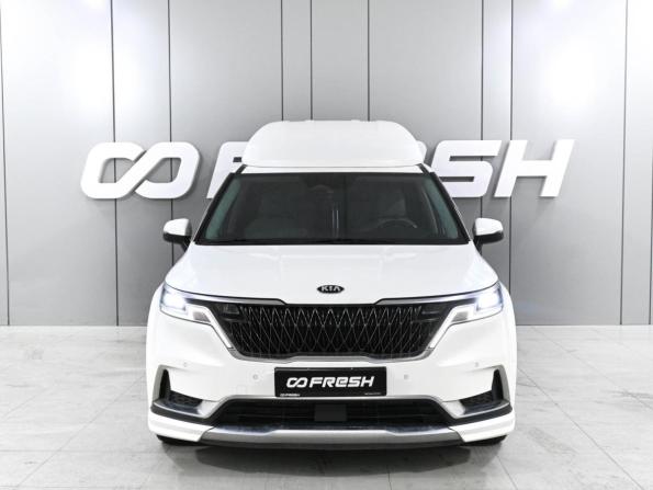Kia Carnival IV с пробегом 2020 года, цена 5 349 000 рублей, 60176 км, минивэн, Автокод Объявления