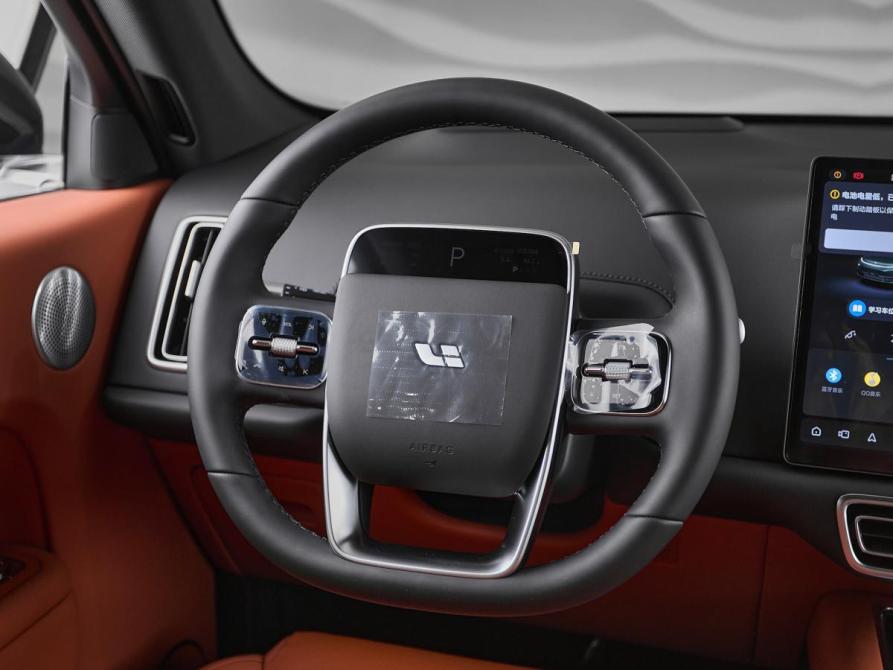 Li Auto (Lixiang) L7 I Рестайлинг Москва  - изображение 14