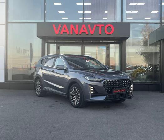JETOUR X70+ I Рестайлинг с пробегом 2024 года, цена 2 225 000 рублей, 51600 км, внедорожник, Автокод Объявления