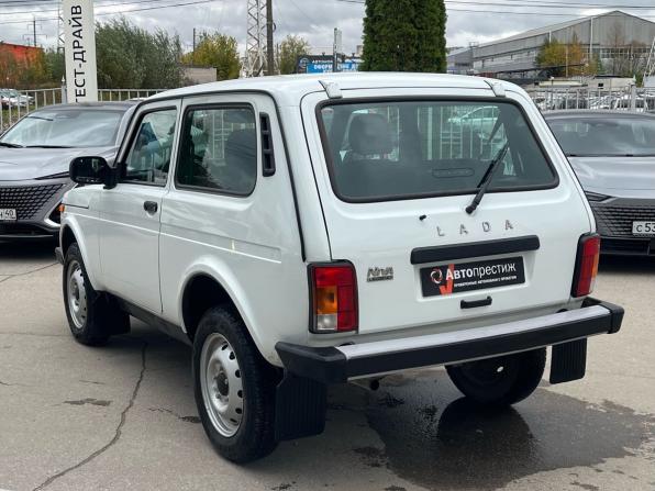 Lada (ВАЗ) Niva Legend I с пробегом 2021 года, цена 680 000 рублей, 32111 км, внедорожник, Автокод Объявления