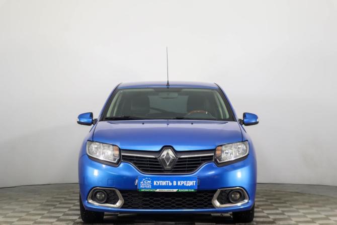 Renault Sandero II с пробегом 2016 года, цена 699 000 рублей, 242900 км, хэтчбек, Автокод Объявления