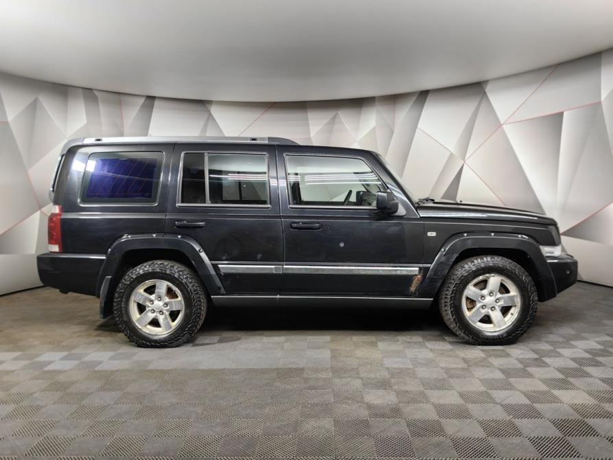 Jeep Commander Москва  - изображение 6