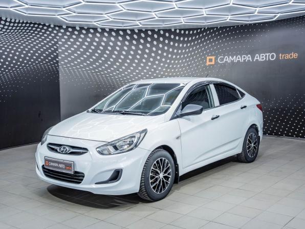 Hyundai Solaris I с пробегом 2013 года, цена 609 000 рублей, 160783 км, седан, Автокод Объявления