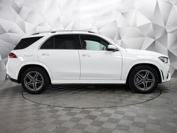 Mercedes-Benz GLE II (V167) с пробегом 2021 года, цена 4 725 000 рублей, 129889 км, внедорожник, Автокод Объявления