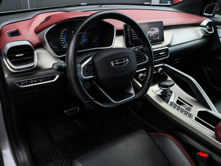 Geely Coolray I Москва  - изображение 14