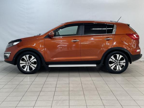Kia Sportage III с пробегом 2012 года, цена 1 070 000 рублей, 238827 км, внедорожник, Автокод Объявления
