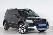 Skoda Yeti I Рестайлинг Новосибирск  - изображение 21