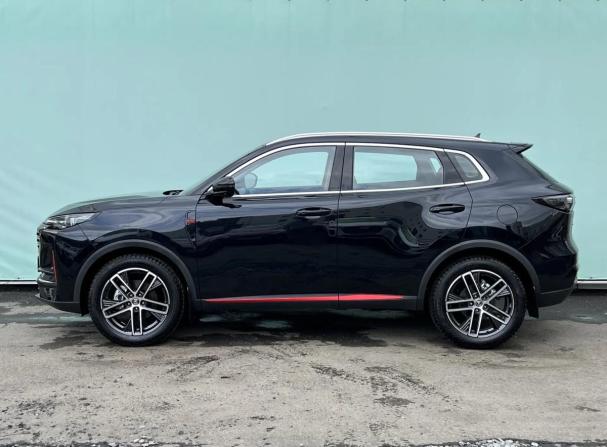 Changan CS55 Plus II с пробегом 2024 года, цена 2 649 000 рублей, 615 км, внедорожник, Автокод Объявления