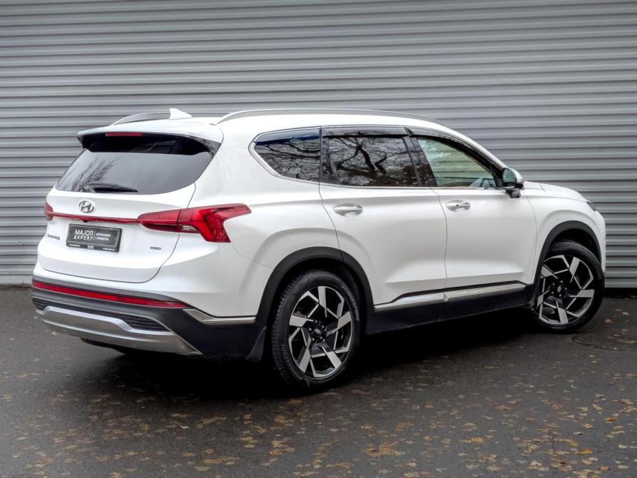 Hyundai Santa Fe IV Рестайлинг Химки  - изображение 5