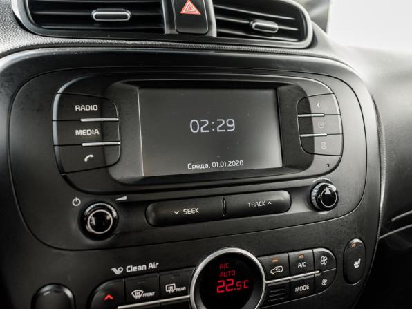 Kia Soul II Рестайлинг с пробегом 2017 года, цена 1 500 000 рублей, 117102 км, хэтчбек, Автокод Объявления