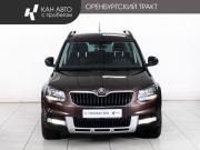 Skoda Yeti I Рестайлинг Казань  - изображение 19