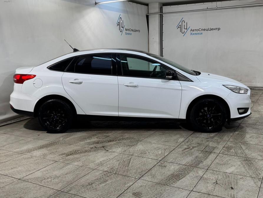 Ford Focus III Рестайлинг Химки  - изображение 7