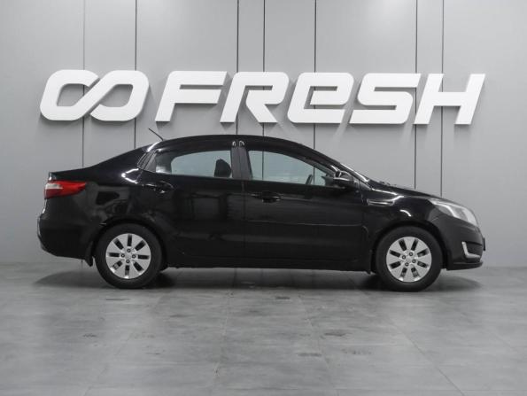 Kia Rio III с пробегом 2011 года, цена 909 000 рублей, 102385 км, седан, Автокод Объявления