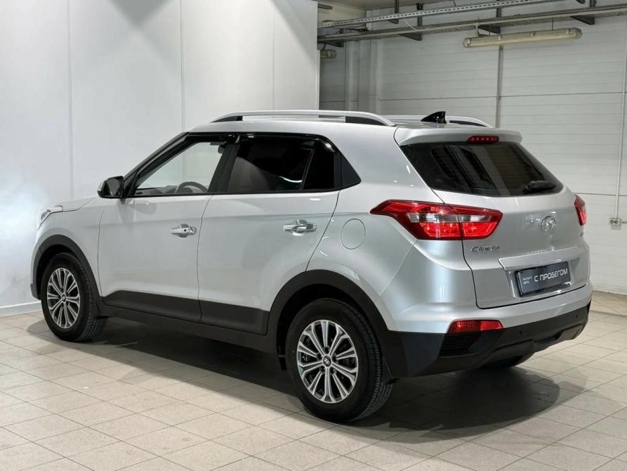 Hyundai Creta I Самара  - изображение 5
