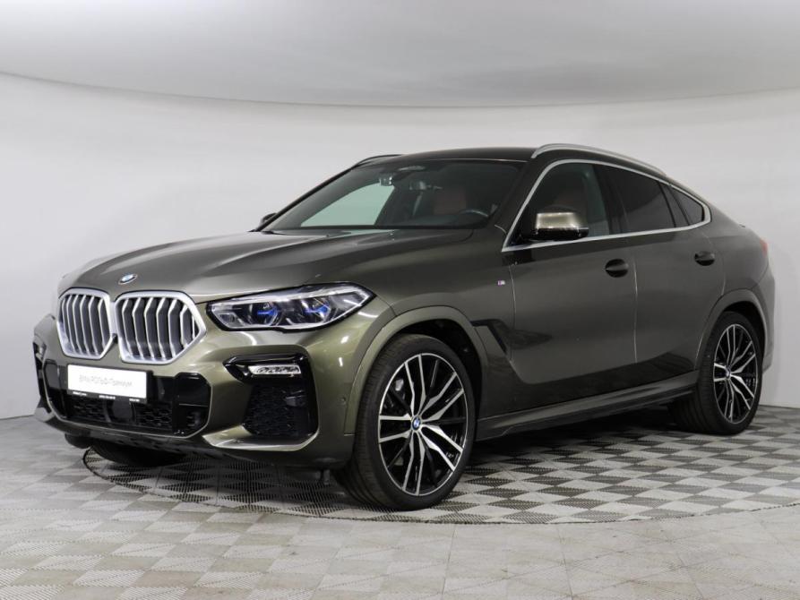 BMW X6 III (G06) Химки  - изображение 1