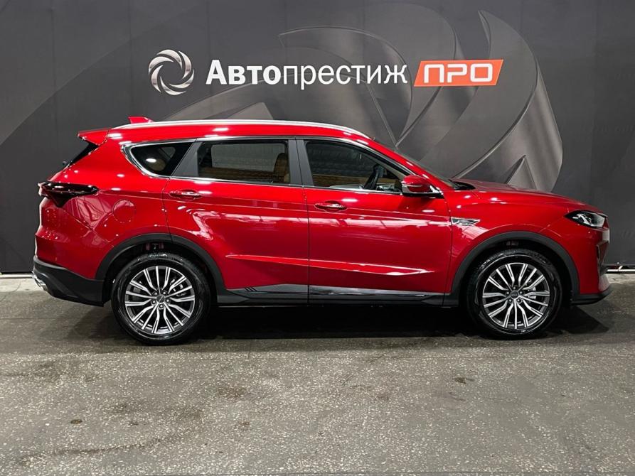JETOUR X70+ I Рестайлинг Пермь  - изображение 4