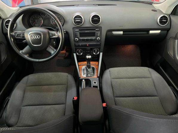 Audi A3 II (8P) Рестайлинг 2 с пробегом 2013 года, цена 796 320 рублей, 214452 км, хэтчбек, Автокод Объявления