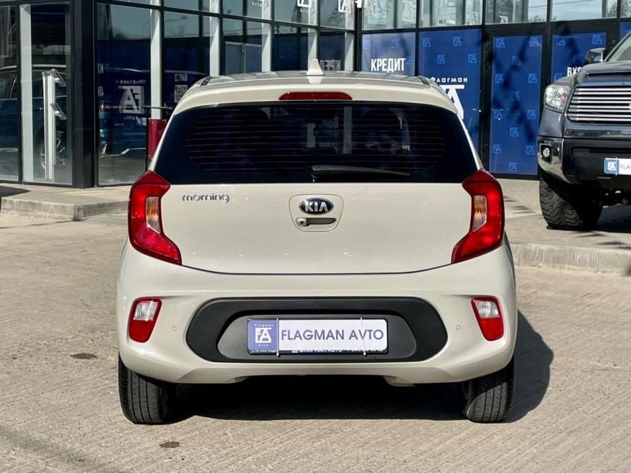 Kia Morning III Краснодар  - изображение 4
