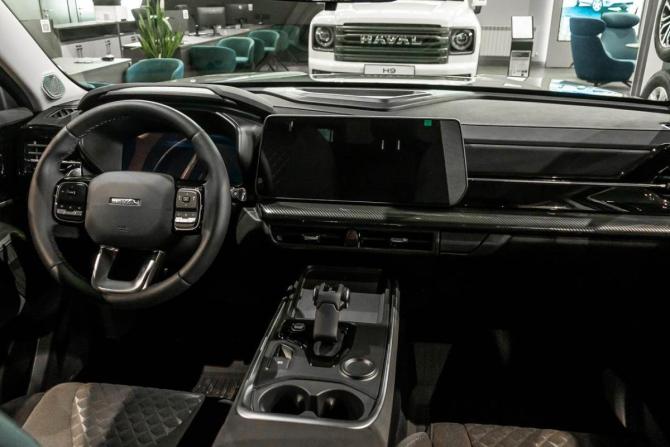 Новый Haval H3 I Рестайлинг 2026 года, цена 2 699 000 рублей, внедорожник, Автокод Объявления