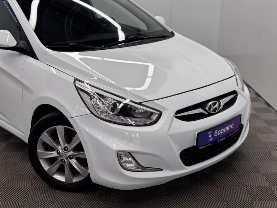Hyundai Solaris I Воронеж  - изображение 7