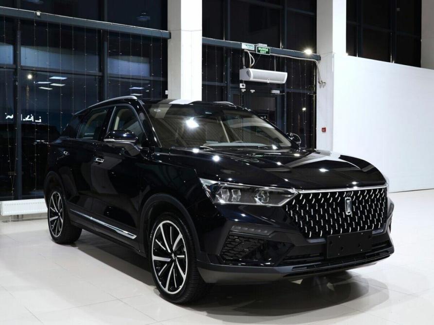 FAW Bestune T77 I Москва  - изображение 2