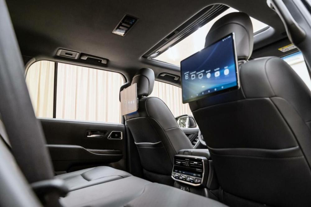 Toyota Land Cruiser 300 Series Москва  - изображение 2