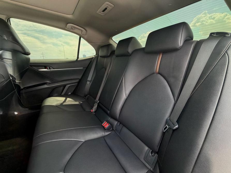 Toyota Camry VIII (XV70) Рестайлинг Волгоград  - изображение 22